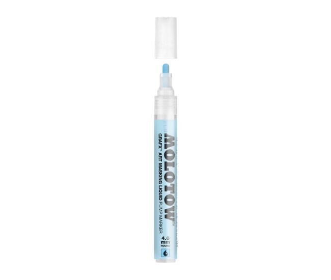 Masking Liquid Pen 4 mm Masking Liquid Pen 4 mm