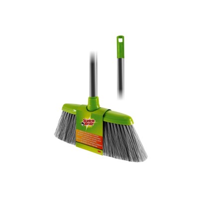 Matura de exterior cu maner metalic Scotch-Brite