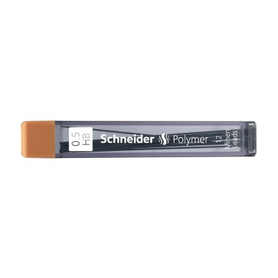 Mina creion mecanic 0.5 mm Schneider HI-Polymer 12/cutie