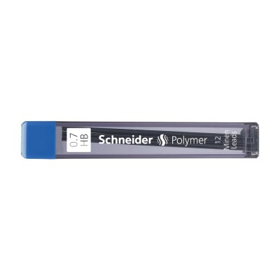 Mina creion mecanic 0.7 mm Schneider HI-Polymer 12/cutie