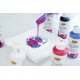 Set Solo Goya ready mixed Pouring 6 x 80 ml