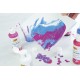 Set Solo Goya ready mixed Pouring 6 x 80 ml