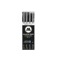 Blackliner Etui Set 2 4 buc