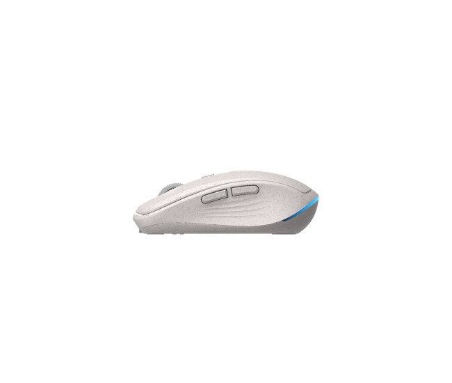 Mouse fara fir Tellur Green, 2.4Ghz, nano receiver, crem