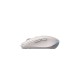 Mouse fara fir Tellur Green, 2.4Ghz, nano receiver, crem