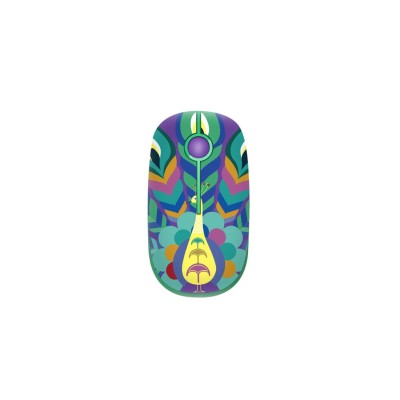 Mouse fara fir Tellur Paun, 2.4Ghz, nano receiver