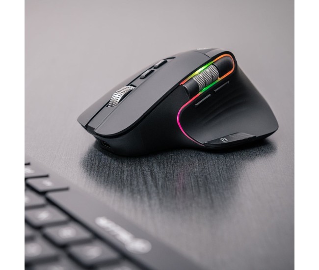 Mouse fara fir Tellur Shade, Bluetooth, Negru Mouse fara fir Tellur Shade, Bluetooth, Negru