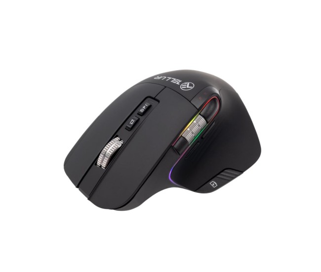Mouse fara fir Tellur Shade, Bluetooth, Negru Mouse fara fir Tellur Shade, Bluetooth, Negru