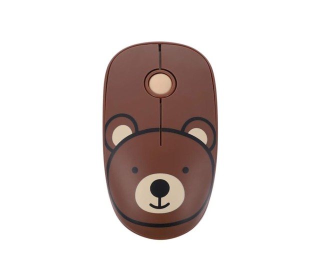 Mouse fara fir Tellur Urs, 2.4Ghz, nano receiver Mouse fara fir Tellur Urs, 2.4Ghz, nano receiver