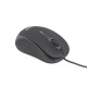 Mouse cu fir Tellur Basic, mini, negru Mouse cu fir Tellur Basic, mini, negru