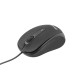 Mouse cu fir Tellur Basic, mini, negru Mouse cu fir Tellur Basic, mini, negru