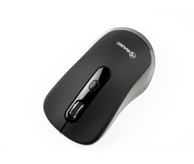 Mouse wireless Tellur Basic, regular, negru Mouse wireless Tellur Basic, regular, negru