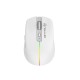 Mouse wireless Tellur, Silent Click, Alb