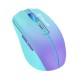 Mouse wireless Tellur  Silent Click, Albastru