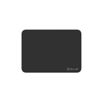 Mousepad Tellur SmoothClick M, margini cusute, 350 x 250 x 3 mm Mousepad Tellur SmoothClick M, margini cusute, 350 x 250 x 3 mm