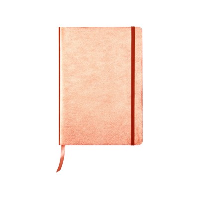 Caiet coperta piele moale A5, 144 pagini, Cuirise