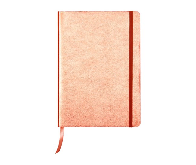 Caiet coperta piele moale A5, 144 pagini, Cuirise Caiet coperta piele moale A5, 144 pagini, Cuirise