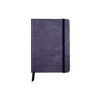 Caiet coperta moale, piele A6, 144 pagini Cuirise Color