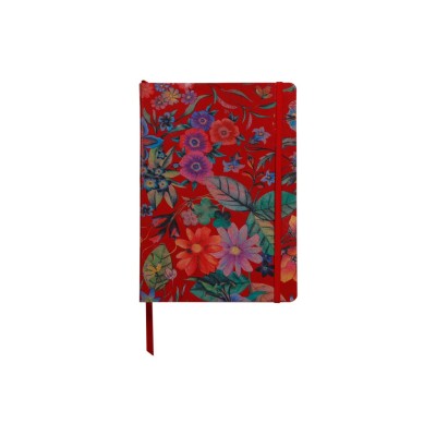 Notebook coperta tare piele, A5, 144 pagini, Celeste