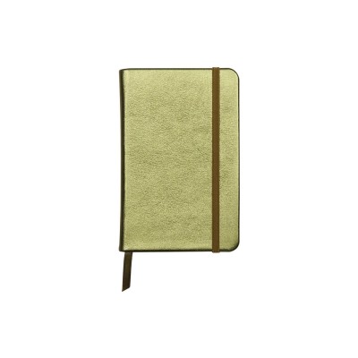 Caiet coperta tare, piele A6, 144 pagini Cuirise Color