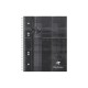 Notebook A5+ (16 x 21 cm) cu spirala, 90 file, Clairefontaine Bind'O Block Notebook A5+ (16 x 21 cm) cu spirala, 90 file, Clairefontaine Bind'O Block