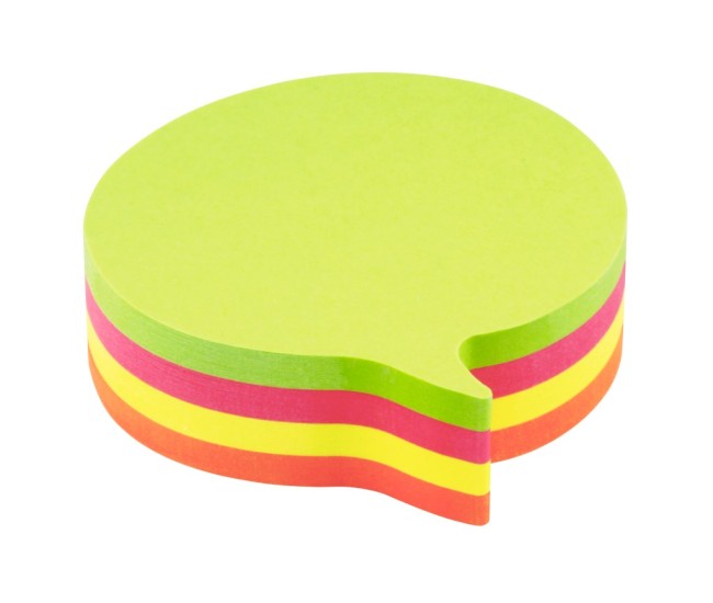 Cub notite adezive 70 x 70 mm forma 200 file Info Notes Cub notite adezive 70 x 70 mm forma 200 file Info Notes