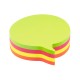 Cub notite adezive 70 x 70 mm forma 200 file Info Notes Cub notite adezive 70 x 70 mm forma 200 file Info Notes