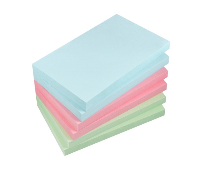 Notes adeziv Harmony 125 x 75 mm - 100 file - 5655 Notes adeziv Harmony 125 x 75 mm - 100 file - 5655