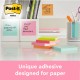 Notes adeziv 76 x 76 mm Z 100 file x 6 culori neon Post-it 100% PEFC, SGSCH-PEFC-COC-110078 Notes adeziv 76 x 76 mm Z 100 file x 6 culori neon Post-it 100% PEFC, SGSCH-PEFC-COC-110078