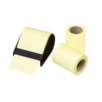 Notes adeziv rola cu dispenser 60 mm x 10 m Info Notes