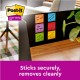 Notes adeziv Super Sticky 76 x 76 mm 90 file x 5 culori asortate Post-It 3M Notes adeziv Super Sticky 76 x 76 mm 90 file x 5 culori asortate Post-It 3M