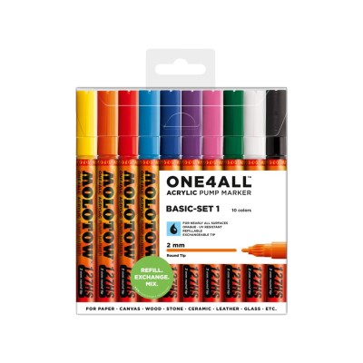 One4All(TM) 127HS Basic-Set 1 10