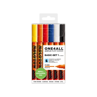 One4All(TM) 127HS Basic-Set 1