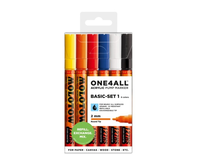 One4All(TM) 127HS Basic-Set 1 One4All(TM) 127HS Basic-Set 1