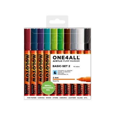One4All(TM) 127HS Basic-Set 2 10