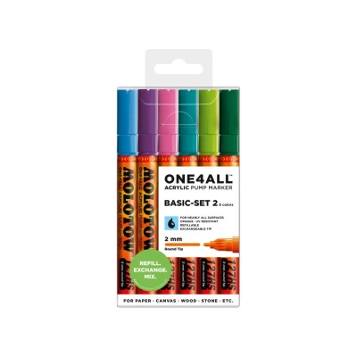 One4All(TM) 127HS Basic Set 2
