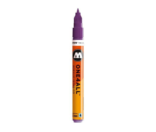 One4All(TM) 127HS-CO 1,5 mm One4All(TM) 127HS-CO 1,5 mm