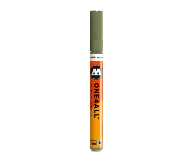 One4All(TM) 127HS-CO 1,5 mm One4All(TM) 127HS-CO 1,5 mm