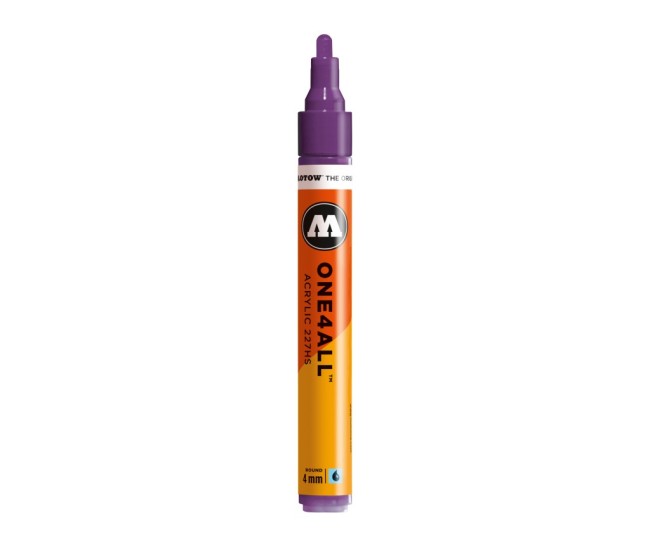 One4All(TM) 227HS 4 mm One4All(TM) 227HS 4 mm