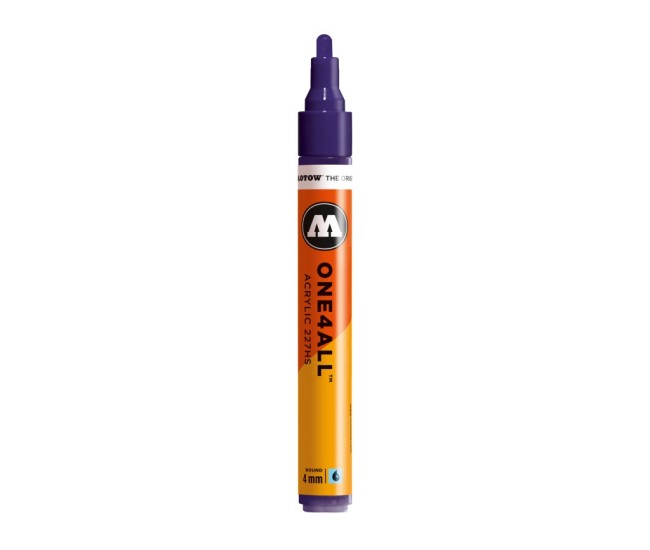 One4All(TM) 227HS 4 mm One4All(TM) 227HS 4 mm