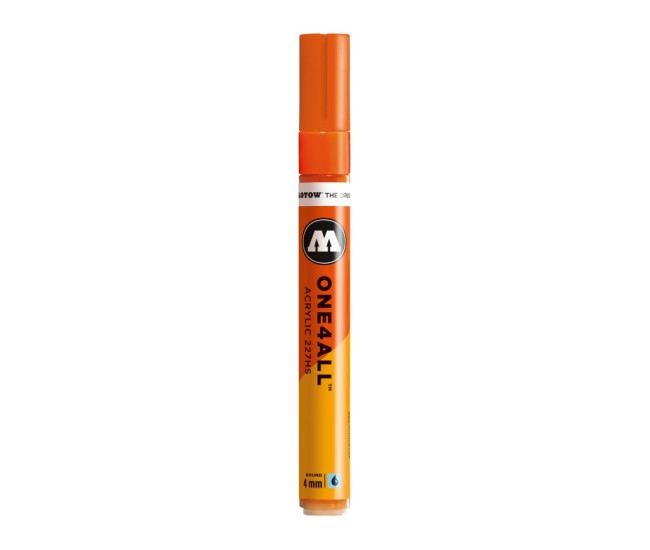 One4All(TM) 227HS 4 mm One4All(TM) 227HS 4 mm