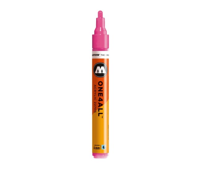 One4All(TM) 227HS 4 mm One4All(TM) 227HS 4 mm