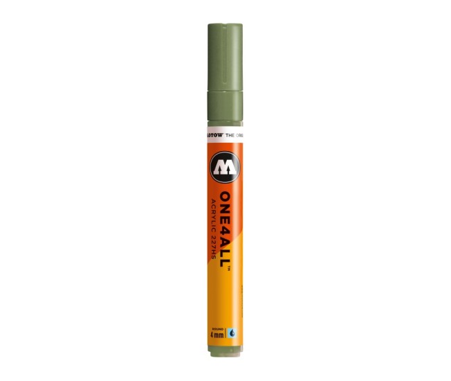One4All(TM) 227HS 4 mm One4All(TM) 227HS 4 mm