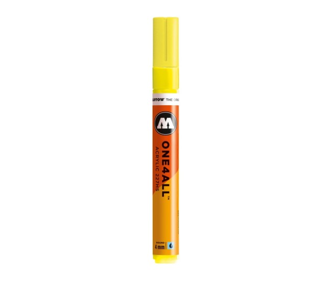 One4All(TM) 227HS 4 mm One4All(TM) 227HS 4 mm