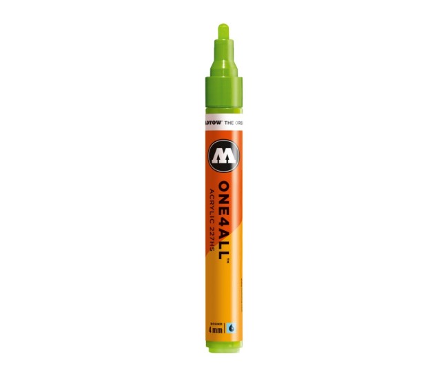 One4All(TM) 227HS 4 mm One4All(TM) 227HS 4 mm