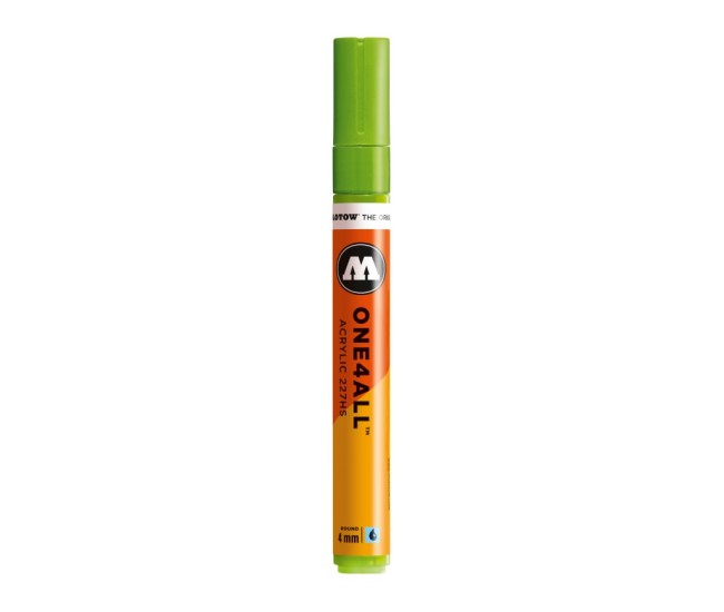 One4All(TM) 227HS 4 mm One4All(TM) 227HS 4 mm