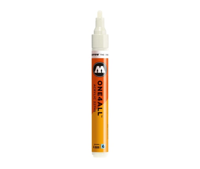 One4All(TM) 227HS 4 mm One4All(TM) 227HS 4 mm