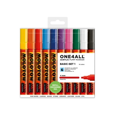 One4All(TM) 227HS Basic-Set 1 10