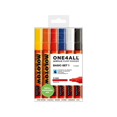 One4All(TM) 227HS Basic-Set 1