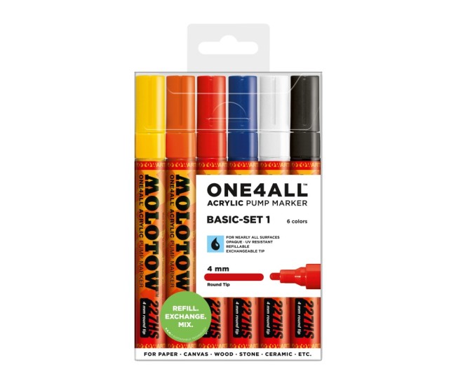 One4All(TM) 227HS Basic-Set 1 One4All(TM) 227HS Basic-Set 1